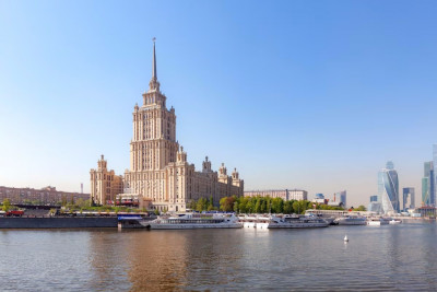Pogostite.ru - Рэдиссон Коллекшен Отель Москва - Radisson Collection Hotel Moscow #1