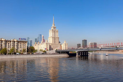 Pogostite.ru - Рэдиссон Коллекшен Отель Москва - Radisson Collection Hotel Moscow #3