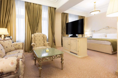 Pogostite.ru - Рэдиссон Коллекшен Отель Москва - Radisson Collection Hotel Moscow #36