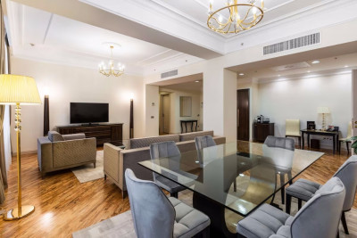 Pogostite.ru - Рэдиссон Коллекшен Отель Москва - Radisson Collection Hotel Moscow #37