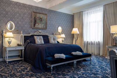 Pogostite.ru - Рэдиссон Коллекшен Отель Москва - Radisson Collection Hotel Moscow #8