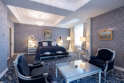 Pogostite.ru - Рэдиссон Коллекшен Отель Москва - Radisson Collection Hotel Moscow #7