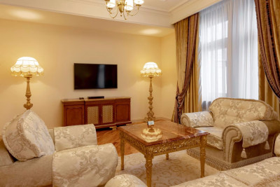 Pogostite.ru - Рэдиссон Коллекшен Отель Москва - Radisson Collection Hotel Moscow #52