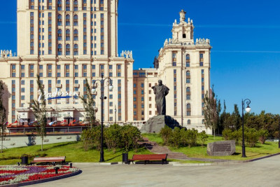 Pogostite.ru - Рэдиссон Коллекшен Отель Москва - Radisson Collection Hotel Moscow #4
