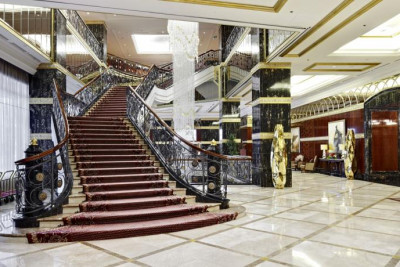 Pogostite.ru - Лотте Отель Москва - Lotte Hotel Moscow #5