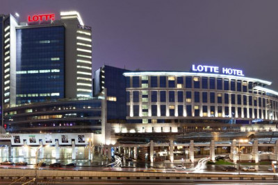 Pogostite.ru - Лотте Отель Москва - Lotte Hotel Moscow #2
