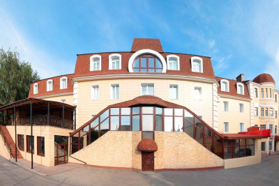 Pogostite.ru - Отель Prestige House Verona (сауна, бассейн) #1