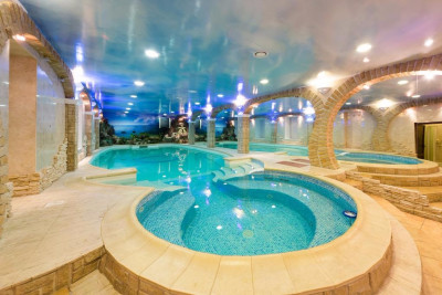 Pogostite.ru - Отель Prestige House Verona (сауна, бассейн) #28