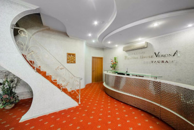 Pogostite.ru - Отель Prestige House Verona (сауна, бассейн) #2