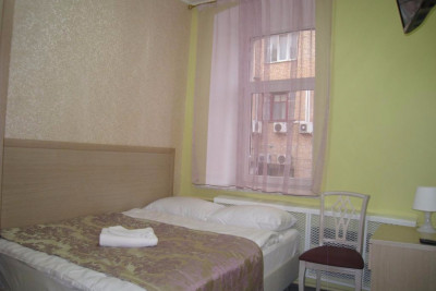 Pogostite.ru - Отель Апельсин на Цветном (Москва Комфорт) #14