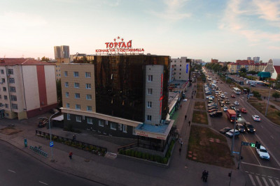 Pogostite.ru - Торгай | Астана | Парковка #2