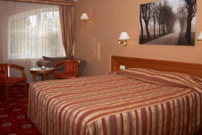Pogostite.ru - Гостиница Old Estate Hotel and SPA 4 (бассейн - Джакузи) #29