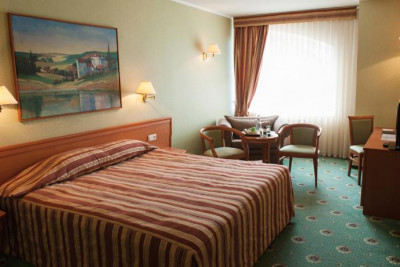 Pogostite.ru - Гостиница Old Estate Hotel and SPA 4 (бассейн - Джакузи) #14