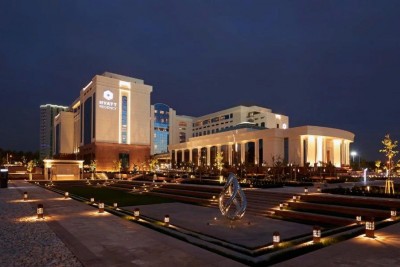 Pogostite.ru - Hyatt Regency Tashkent - Хаятт Ридженси Ташкент #1