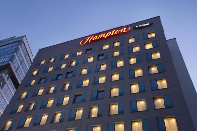 Pogostite.ru - Hampton by Hilton Minsk City Centre - Хэмптон Бай Хилтон Минск Сити Центр #28