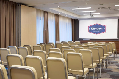 Pogostite.ru - Hampton by Hilton Minsk City Centre - Хэмптон Бай Хилтон Минск Сити Центр #17