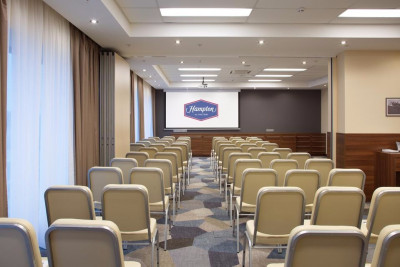 Pogostite.ru - Hampton by Hilton Minsk City Centre - Хэмптон Бай Хилтон Минск Сити Центр #18