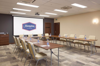 Pogostite.ru - Hampton by Hilton Minsk City Centre - Хэмптон Бай Хилтон Минск Сити Центр #20