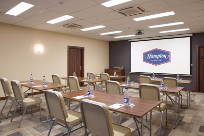 Pogostite.ru - Hampton by Hilton Minsk City Centre - Хэмптон Бай Хилтон Минск Сити Центр #22