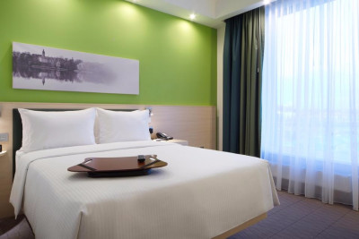 Pogostite.ru - Hampton by Hilton Minsk City Centre - Хэмптон Бай Хилтон Минск Сити Центр #14