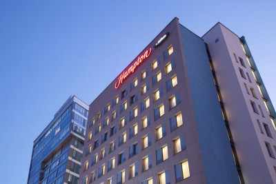 Pogostite.ru - Hampton by Hilton Minsk City Centre - Хэмптон Бай Хилтон Минск Сити Центр #27