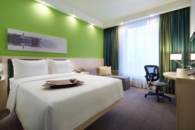 Pogostite.ru - Hampton by Hilton Minsk City Centre - Хэмптон Бай Хилтон Минск Сити Центр #10