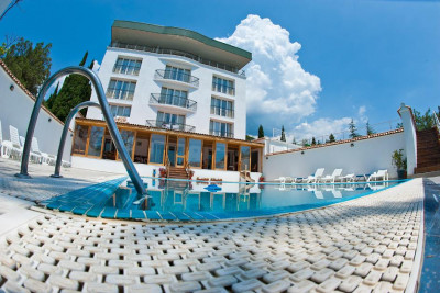 Pogostite.ru - Парк Отель Симеиз | Симеиз | 90 метров от галечного пляжа | Wi-Fi | #4
