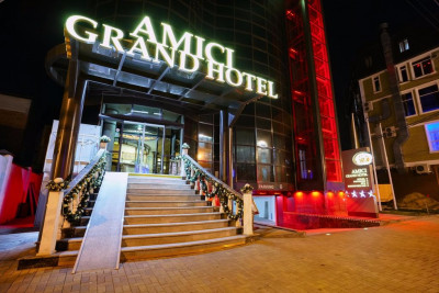 Pogostite.ru - Amici Grand Hotel #2