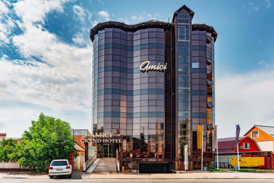 Pogostite.ru - Amici Grand Hotel #1