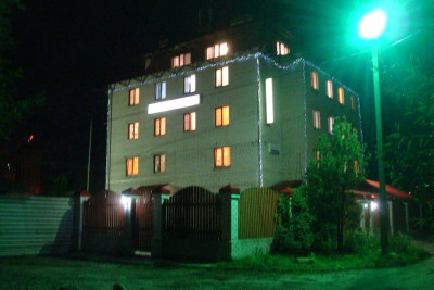 Pogostite.ru - Отель Два Крыла (на юге города) #2