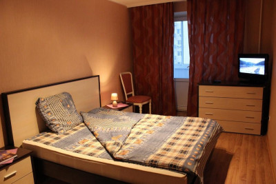 Pogostite.ru - Friendly Hostel | Минск | Парковка #9