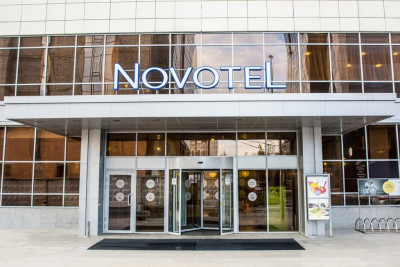 Pogostite.ru - Novotel Екатеринбург Центр #2