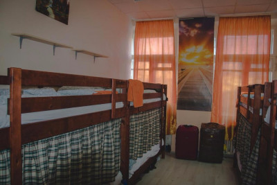 Pogostite.ru - Moscow Home Hostel | Москва | М. Парк Культуры | парковка #10