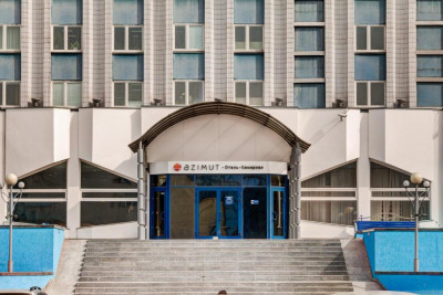 Pogostite.ru - Азимут Отель Кемерово (сеть Azimut) #3