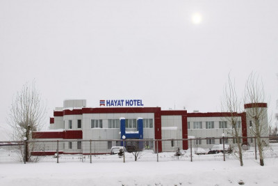 Pogostite.ru - Hayat Hotel #2