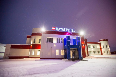 Pogostite.ru - Hayat Hotel #1