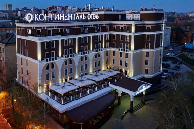 Pogostite.ru - Бизнес-отель Континенталь #2