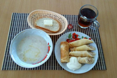 Pogostite.ru - Окуневка Инн - Okunevka Inn (1 линия, Включен завтрак и ужин) #6