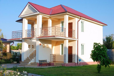Pogostite.ru - Talisman Village Hotel | Талисман | Бостери | о. Иссык-Куль | Парковка #1