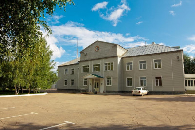 Pogostite.ru - Парк Отель Алмаз | Рубцовск | оз. Ракиты | парковка #2