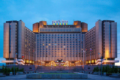 Pogostite.ru - Park Inn by Radisson Pribaltiyskaya Hotel and Congress Centre - Парк Инн Рэдиссон Прибалтийская и Конгресс Центр #1