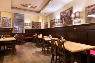 Pogostite.ru - Космос Санкт-Петербург Невский бывш. Park Inn by Radisson Nevsky St. Petersburg #7