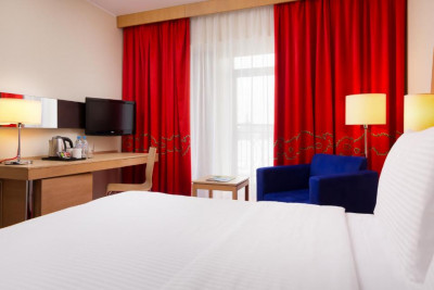 Pogostite.ru - Космос Санкт-Петербург Невский бывш. Park Inn by Radisson Nevsky St. Petersburg #20