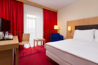 Pogostite.ru - Космос Санкт-Петербург Невский бывш. Park Inn by Radisson Nevsky St. Petersburg #21