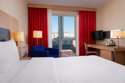 Pogostite.ru - Космос Санкт-Петербург Невский бывш. Park Inn by Radisson Nevsky St. Petersburg #23
