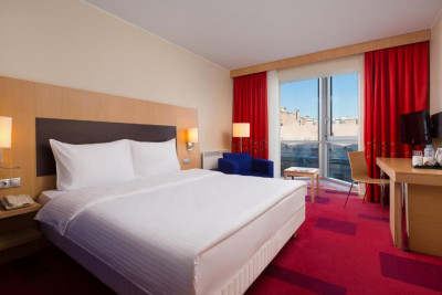 Pogostite.ru - Космос Санкт-Петербург Невский бывш. Park Inn by Radisson Nevsky St. Petersburg #16