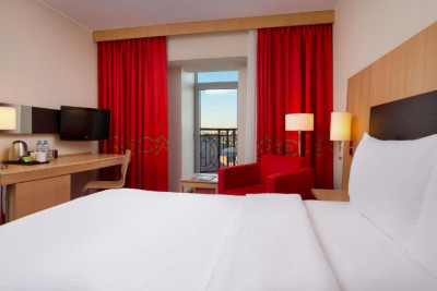Pogostite.ru - Космос Санкт-Петербург Невский бывш. Park Inn by Radisson Nevsky St. Petersburg #24