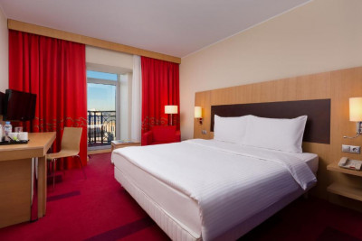 Pogostite.ru - Космос Санкт-Петербург Невский бывш. Park Inn by Radisson Nevsky St. Petersburg #26