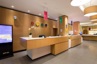 Pogostite.ru - Космос Санкт-Петербург Невский бывш. Park Inn by Radisson Nevsky St. Petersburg #2