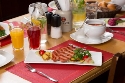 Pogostite.ru - Космос Санкт-Петербург Невский бывш. Park Inn by Radisson Nevsky St. Petersburg #10